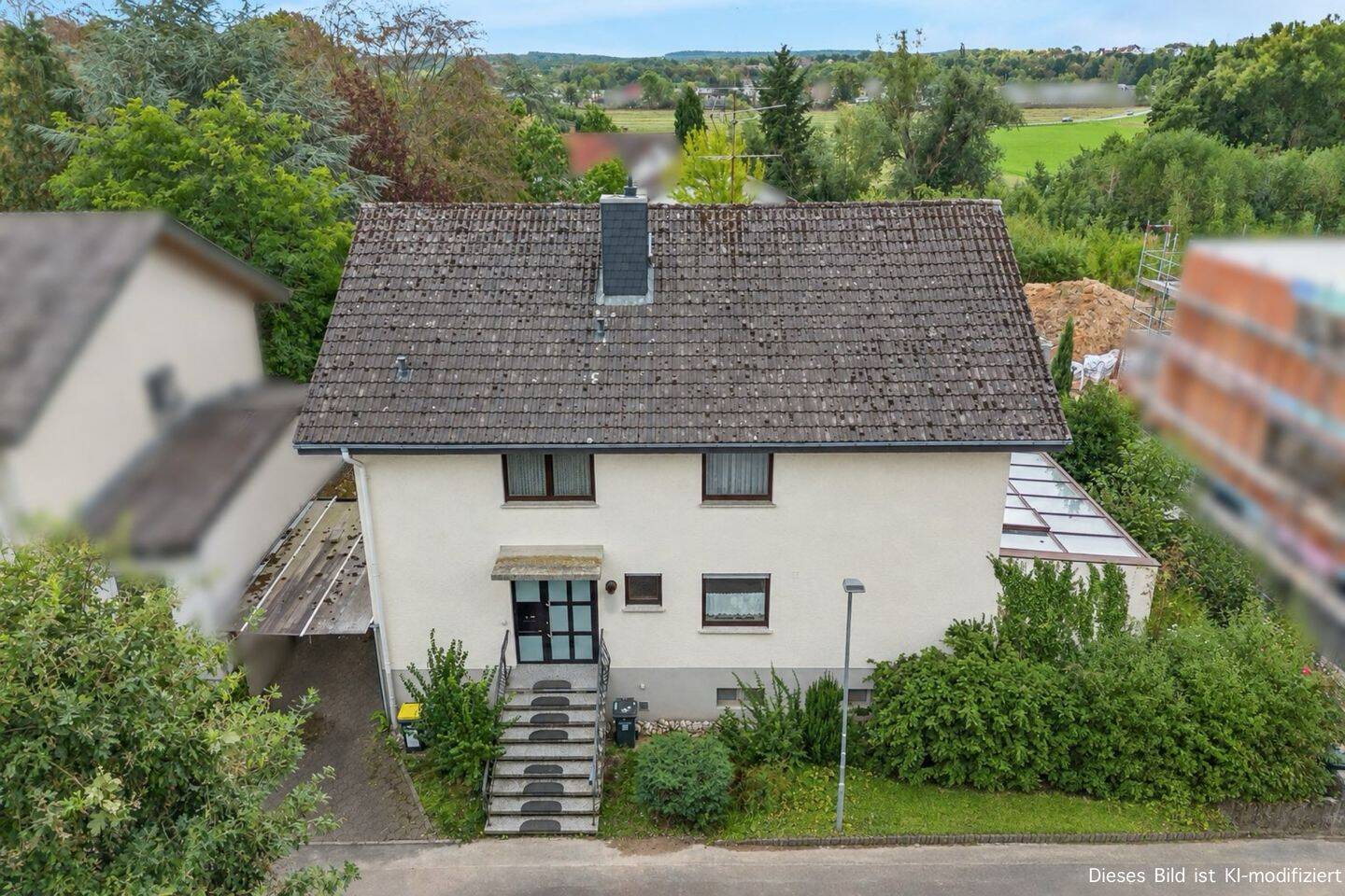 Großzügiges Einfamilienhaus in gefragter Lage von Gießen-Wieseck, 35396 Gießen