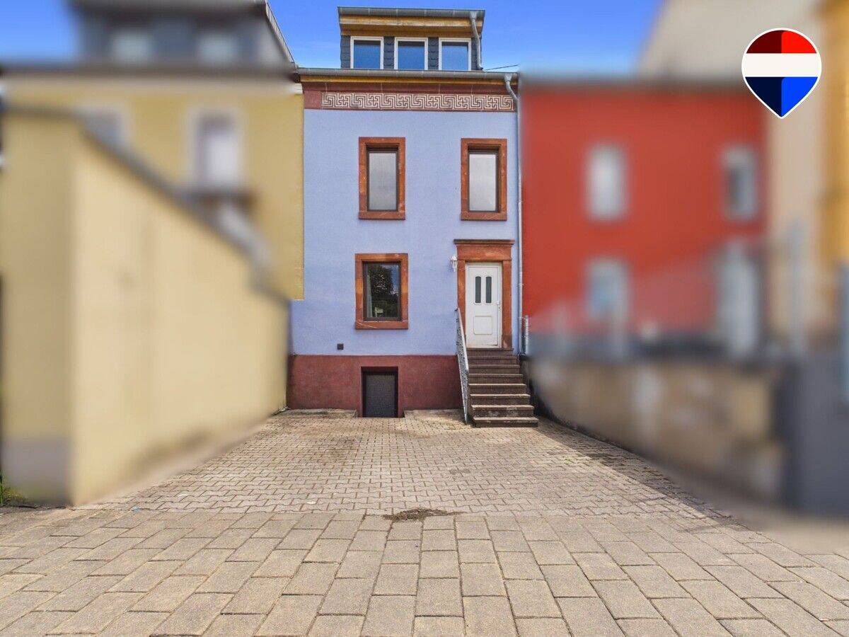 Ihr eigenes Haus in Mettlach – kompakt, zentral und vielseitig, 66693 Mettlach