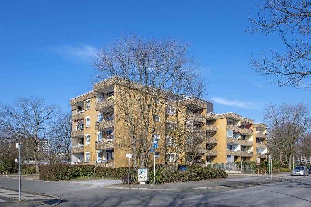 1-Zimmer-Wohnung in Dortmund Scharnhorst, 44328 Dortmund (Scharnhorst)