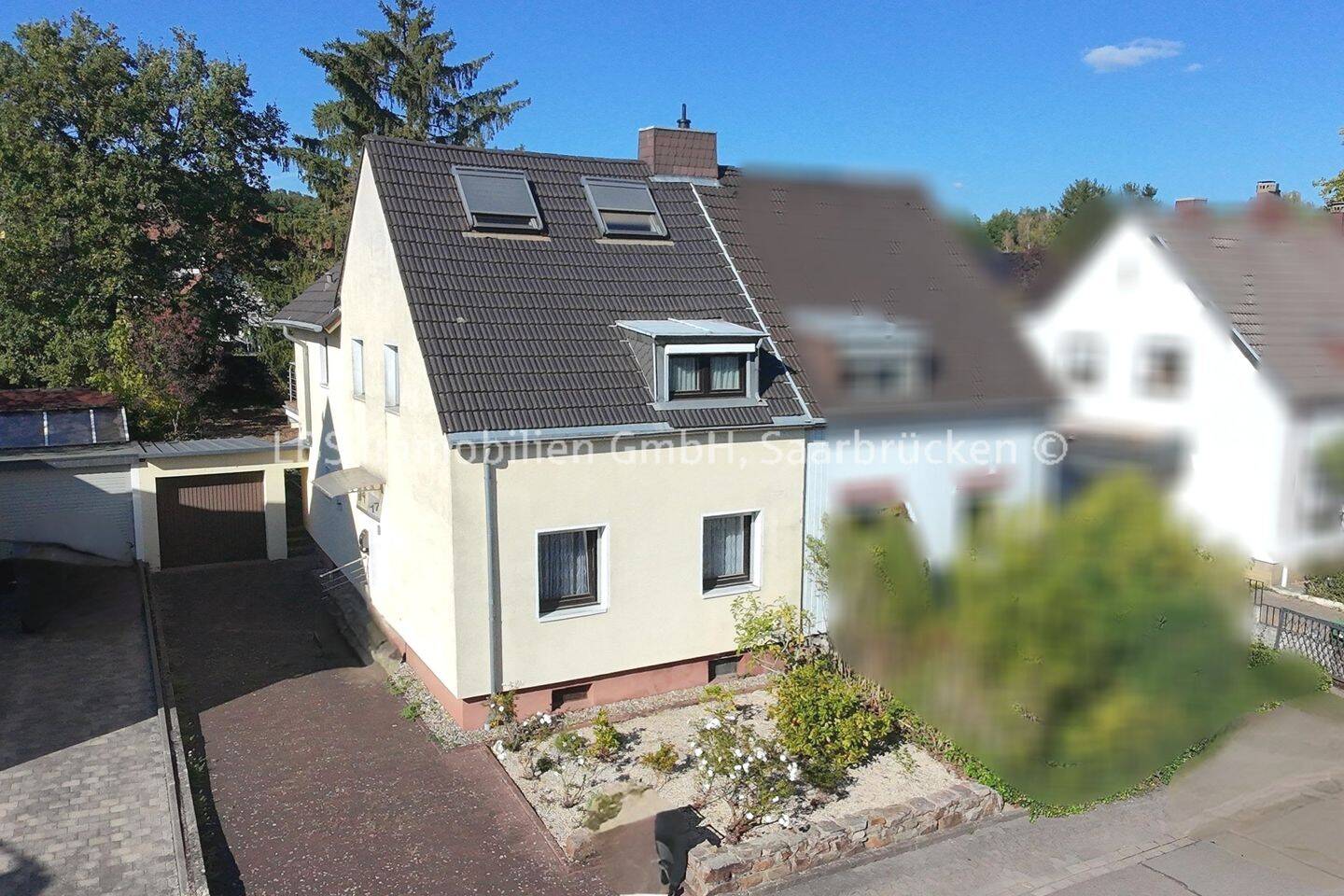 Ihr Zuhause. Ihre Möglichkeiten – In Saarbrücken – Oberer Rastpfuhl, 66113 Saarbrücken