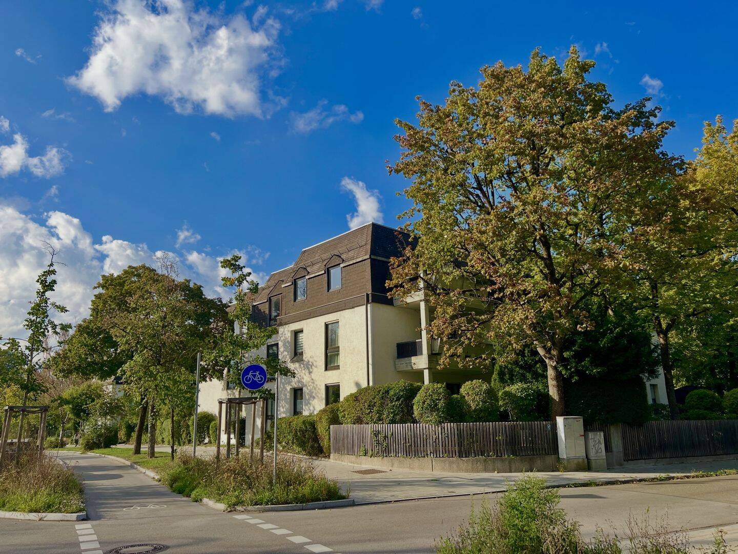 2-Zimmer-Wohnung in idyllische Lage von Harlaching, 81545 München (Untergiesing-Harlaching)