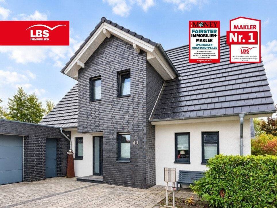 Energieeffizientes Einfamilienhaus mit moderner Ausstattung, 33378 Rheda-Wiedenbrück