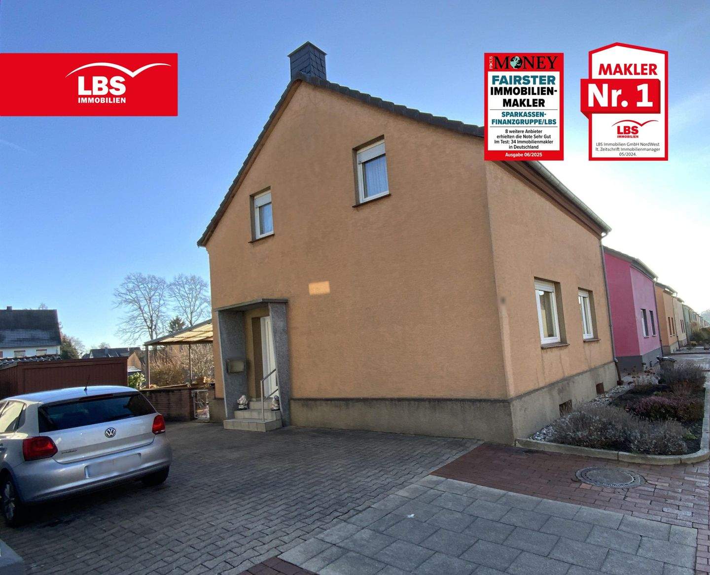 Charme trifft Potential – kreative Familie gesucht – her mit Ihren Ideen, 59425 Unna