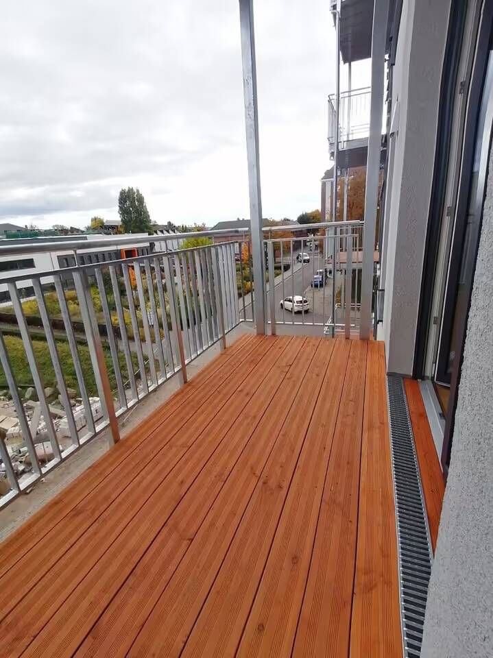 *NEUBAU* 2 Zi. Wohnung Magdeburg Gruson-Quartier *ERSTBEZUG*, 39112 Magdeburg (Leipziger Str. Sudenburg)