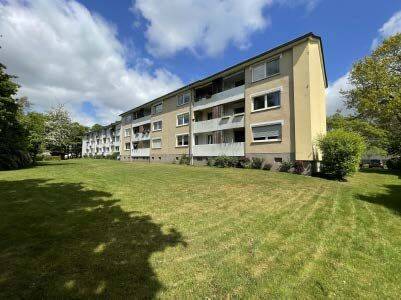 Attraktive Zweizimmerwohnung im Hochparterre in gepflegter Anlage, 28259 Bremen (Grolland Kirchhuchting Mittelshuchting Sodenmatt)