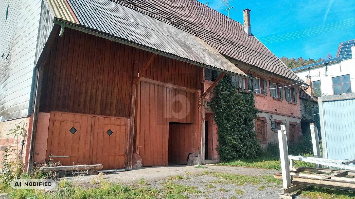 RUHIG LEBEN ZWISCHEN SCHWARZWALD U. NECKARTAL, 72293 Glatten