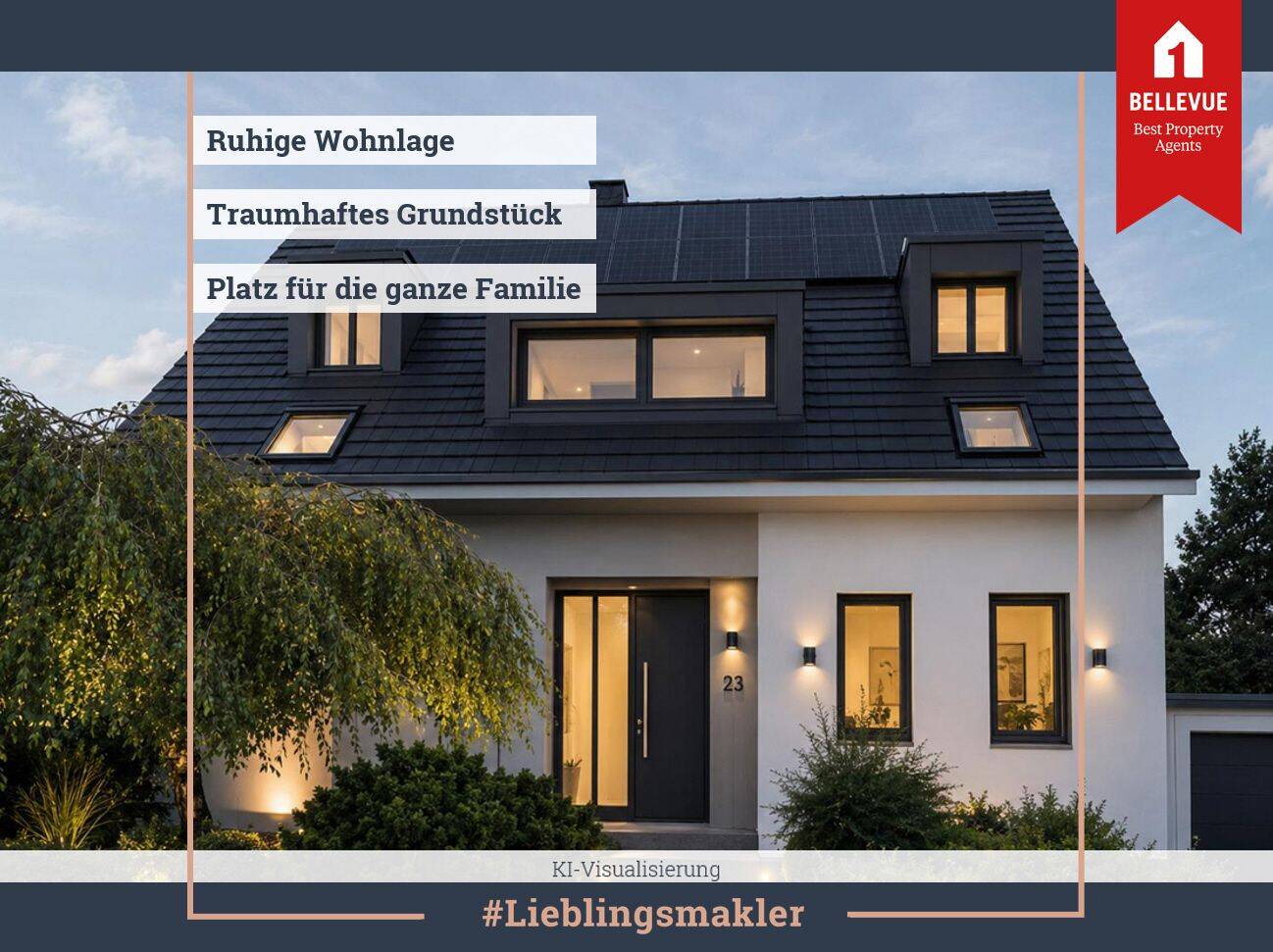 Sweet Spot Baugrundstück im Malerviertel – Sanierung nach Ihren Wünschen in Bestlage, 50933 Köln (Lindenthal Braunsfeld Müngersdorf)
