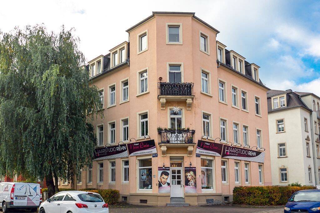 4-Zimmer Wohnung mit EBK in ruhiger Seitenstraße von Löbtau, 1159 Dresden