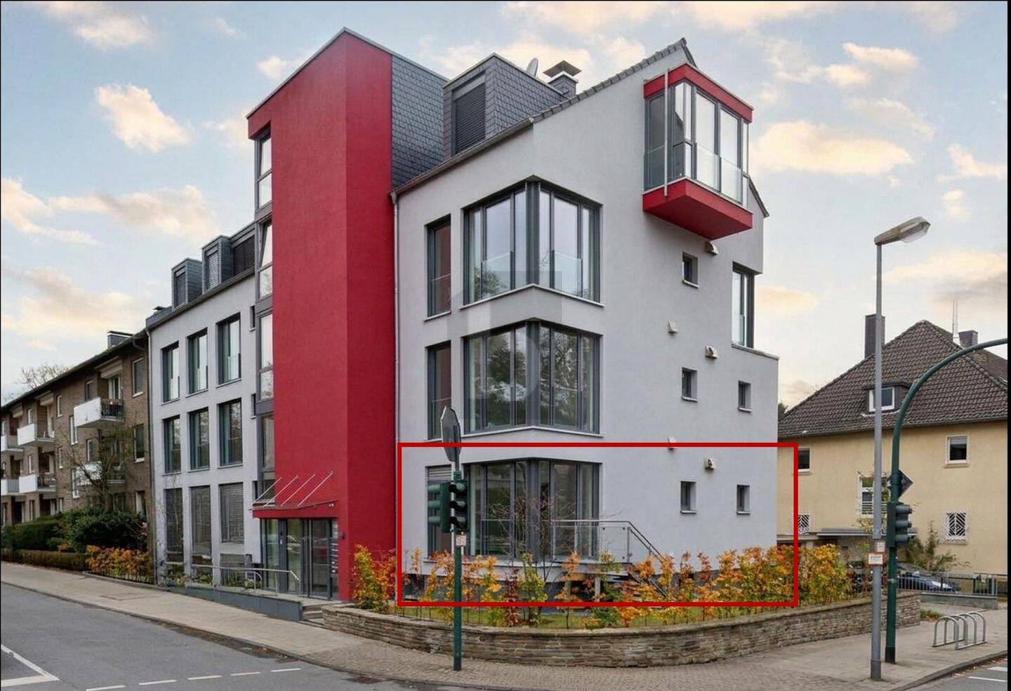 ZEITGEMÄßER WOHNLUXUS MIT ENERGIEKLASSE A+, 45138 Essen (Huttrop Südostviertel)