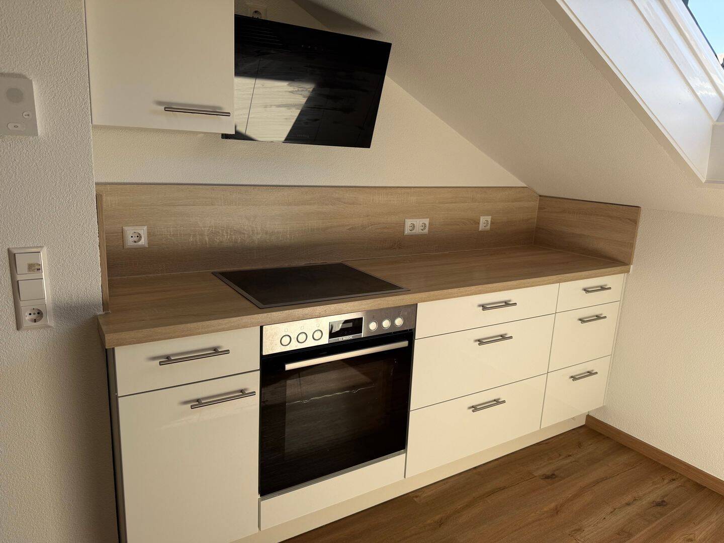 Frisch renovierte 4-Zimmer Wohnung zentral in Bad Säckingen, 79713 Bad Säckingen