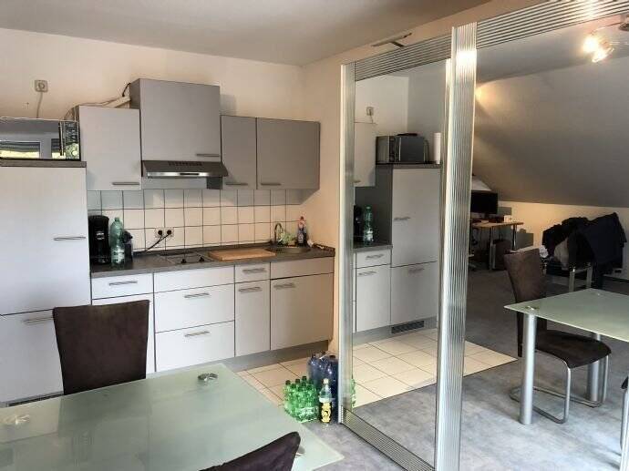 TOP TOP TOP! Möbliertes Appartement! All inclusive! Ideale Lage Nähe Uni-/TechnologieZentrum/Indu-Park!, 44388 Dortmund