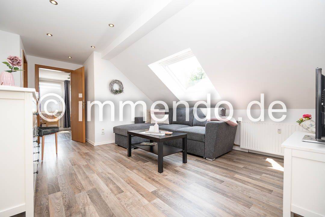 Tackenberg, schön möblierte Wohnung mit 2 Schlafzimmern, 46119 Oberhausen