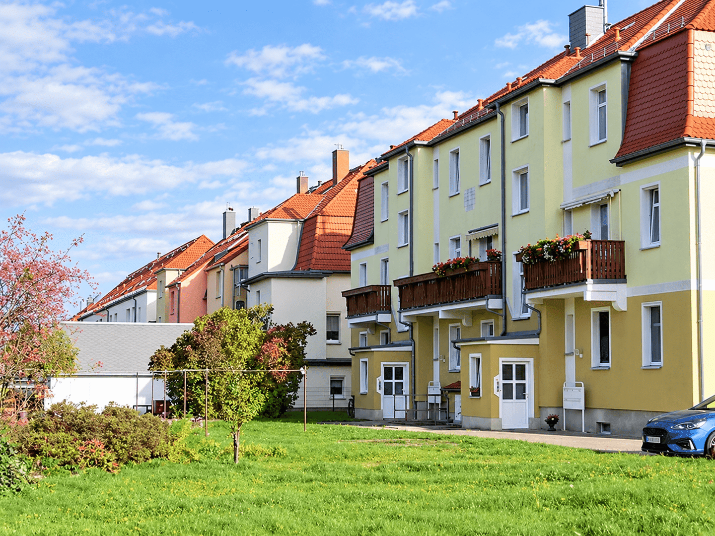 Hübsche 3 Zimmerwohnung mit praktischem Grundriss in Bischofswerda-Süd zu vermieten!, 1877 Bischofswerda