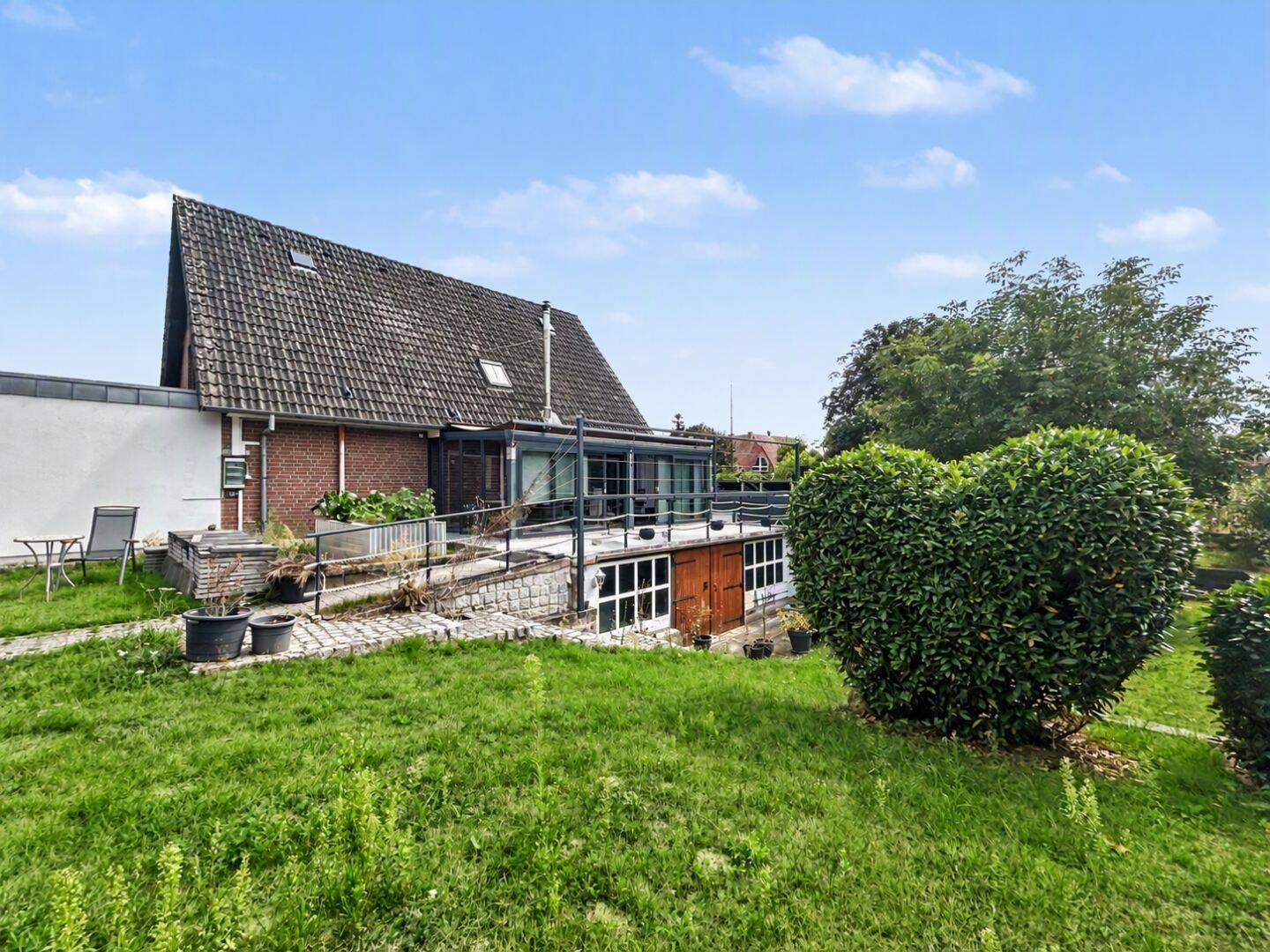 Freistehendes Einfamilienhaus in Hamminkeln-Mehrhoog, 46499 Hamminkeln