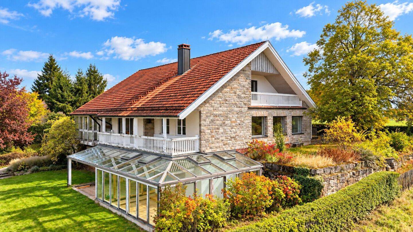 Natur genießen, Freiraum erleben – Ein Zuhause mit Charme und vielfältigen Möglichkeiten, 91635 Windelsbach