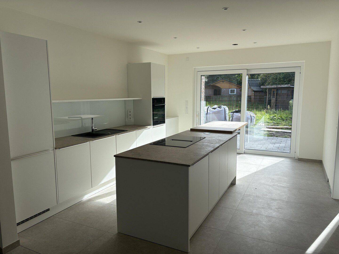 Neubau – hochwertige DHH mit Garten und Garage, 48739 Legden