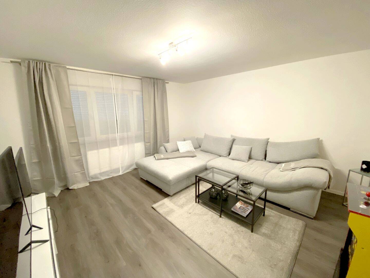 Moderne möblierte 3-ZKB Wohnung in der Innestadt / Modern, fully furnished 3-room apartment, 67655 Kaiserslautern (Innenstadt)