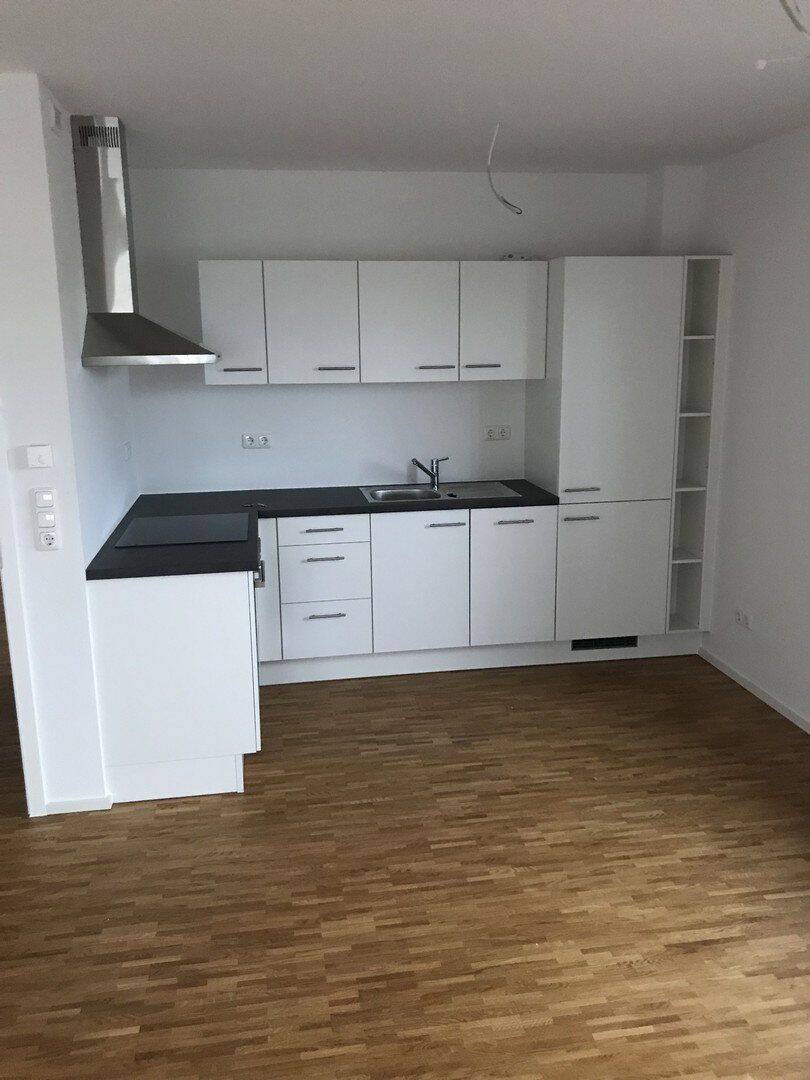 2 ZKB, WC, Einbauküche, Balkon, Keller, Neubau 2018, 35037 Marburg