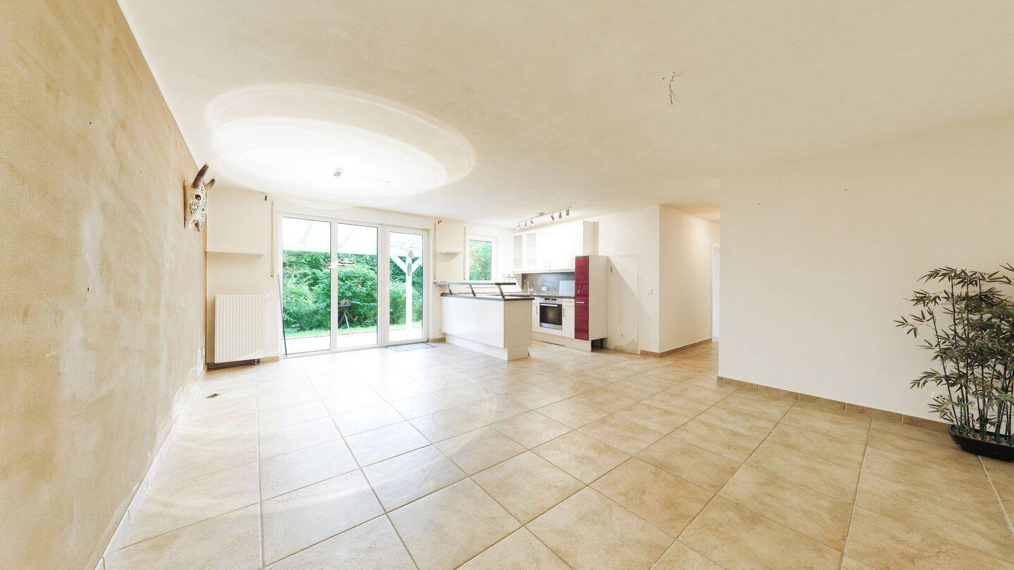 Grünes Wohnglück – eigener Garten, Terrasse, vier Zimmer und Tiefgaragenstellplatz, 42553 Velbert