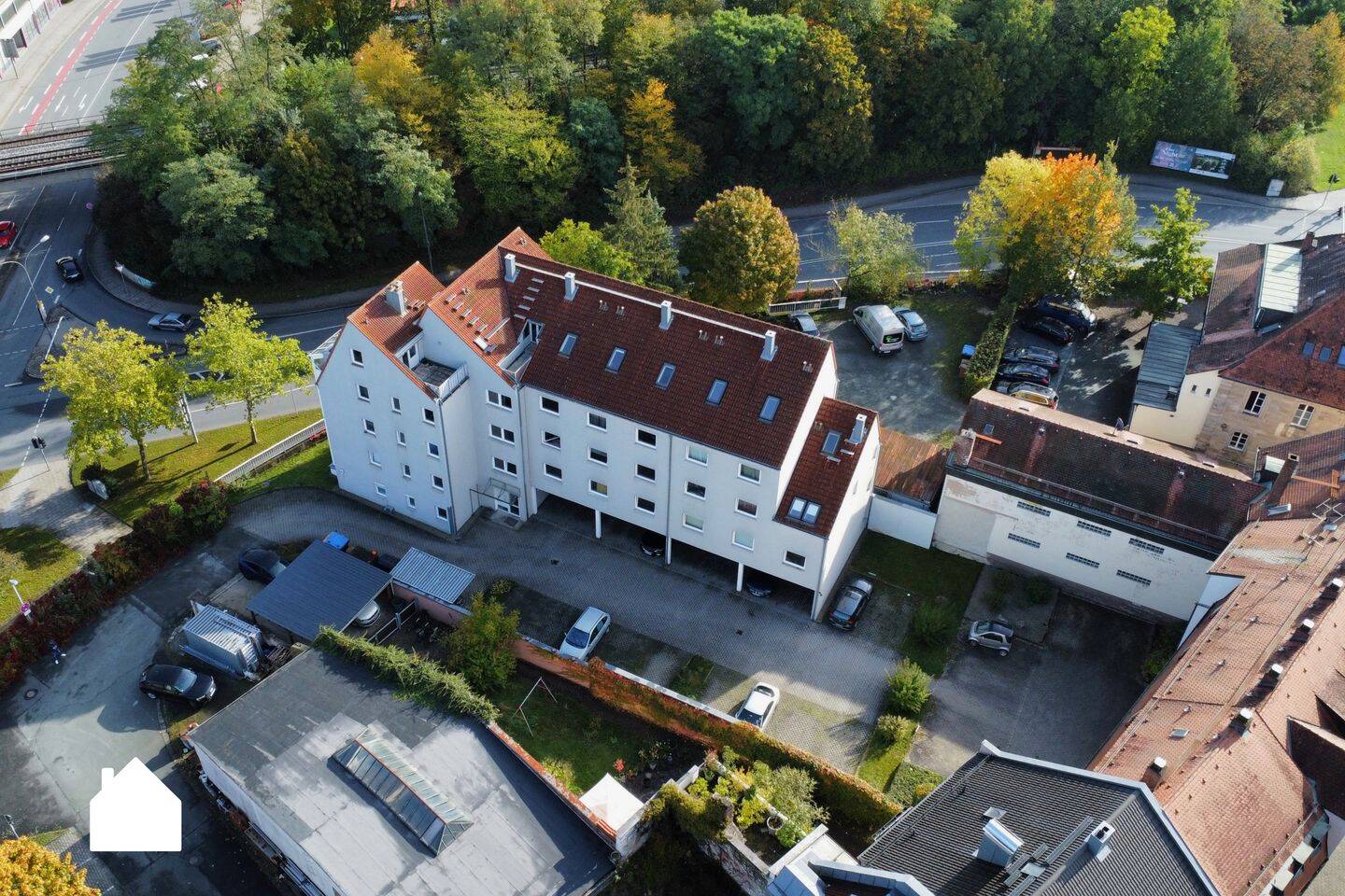 Kleine Wohnung, starke Lage – ideal nahe Uni und Innenstadt, 95444 Bayreuth (Altstadt City Gartenstadt Kreuzstein Neue Heimat)