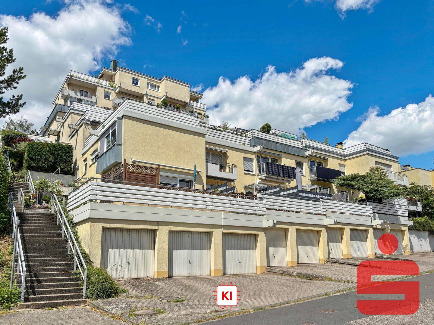 Ihr neues Zuhause mit großer Sonnenterrasse!, 97209 Veitshöchheim