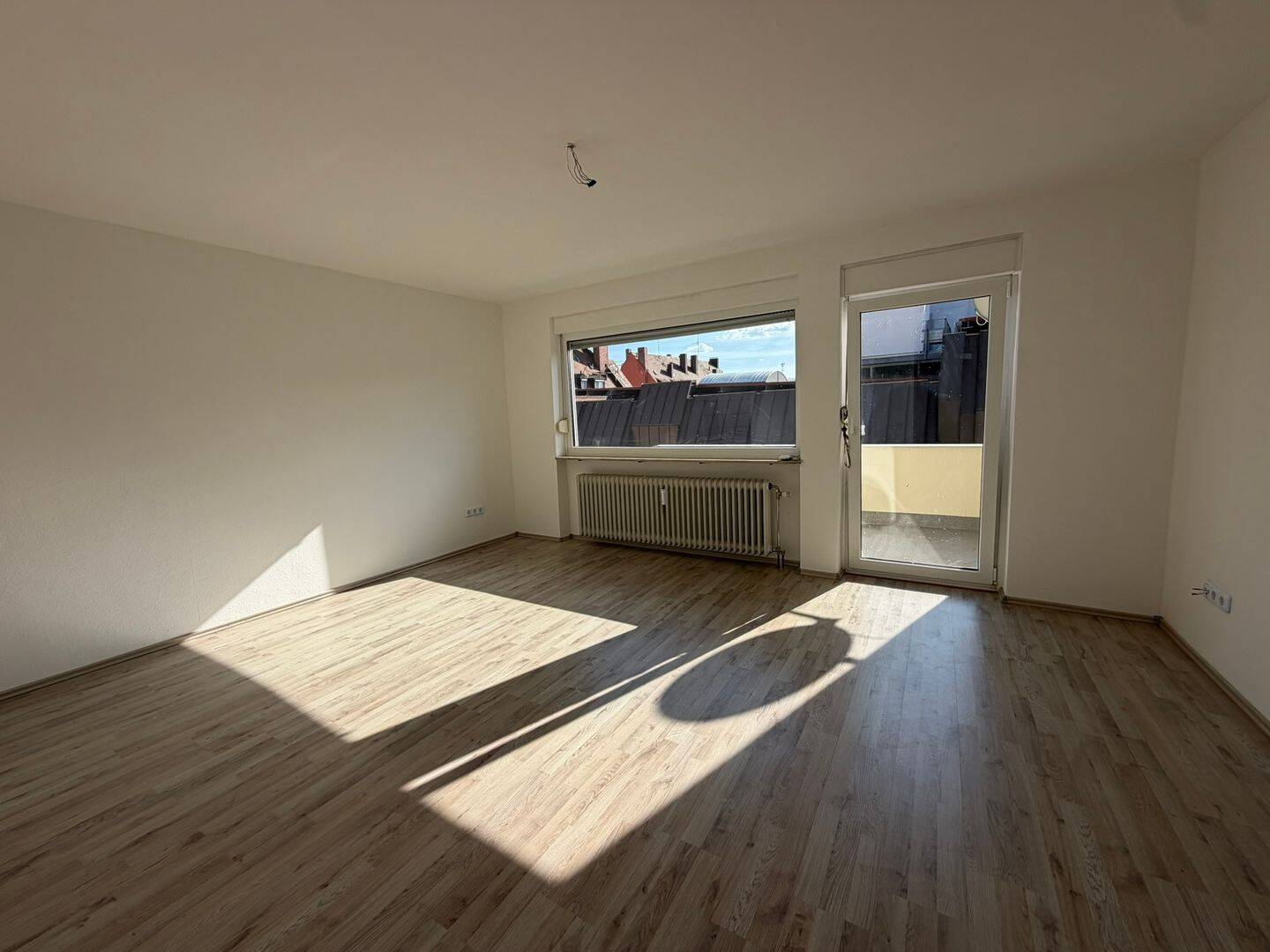 Attraktive 1-Zimmer-Wohnung in bester Nürnberger Innenstadtlage, 90402 Nürnberg (Gleißbühl Lorenz Tafelhof Tullnau Wöhrd)