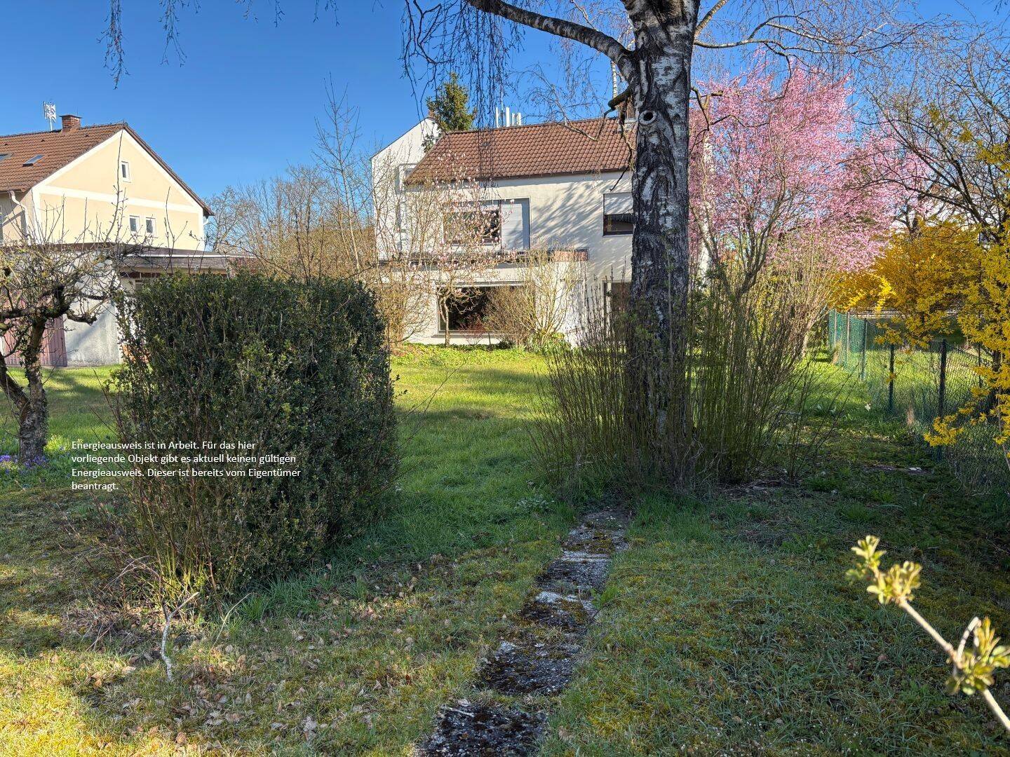 Traumhaftes Grundstück in ruhiger Lage von Königsbrunn, 86343 Königsbrunn