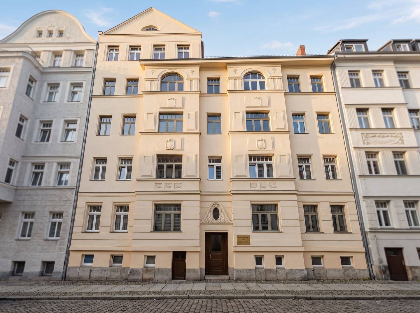 Schöne 3-R-Whg. mit Balkon!, 4157 Leipzig (Gohlis-Mitte Gohlis-Nord Möckern)