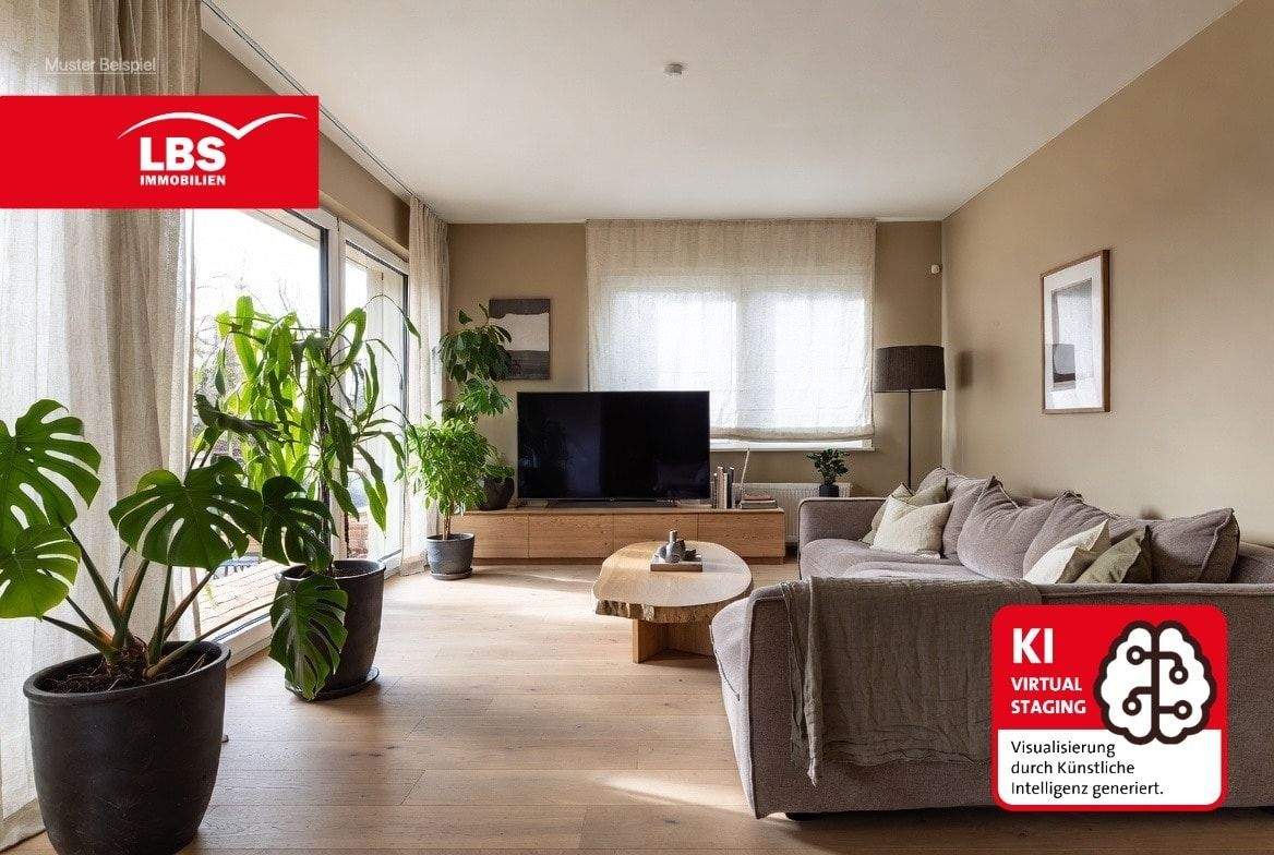 Zentral. Modern. Hochwertig. Wohnen im GT-Zentrum, 33330 Gütersloh