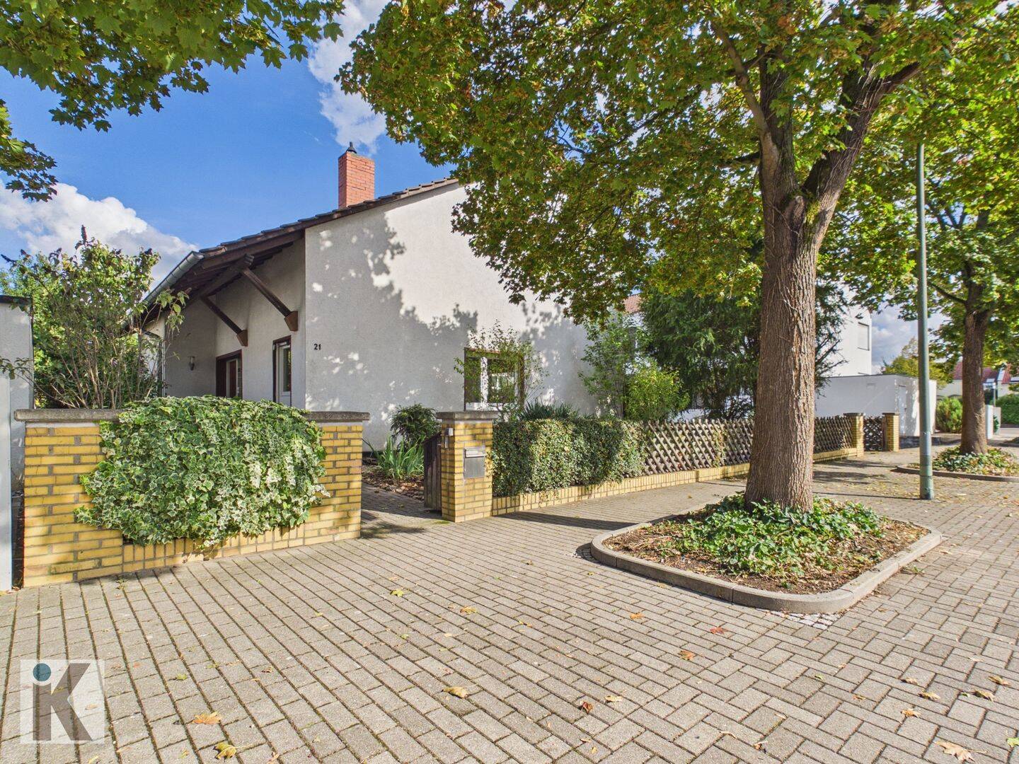 Freistehendes Wohnhaus in ruhiger Ortsrandlage, 67069 Ludwigshafen am Rhein (Edigheim Oppau Pfingstweide)