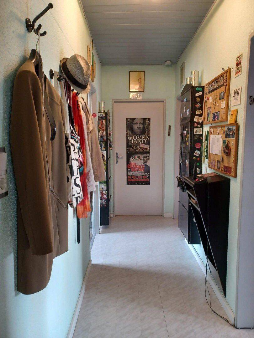 Helle 4 Zimmerwohnung am Nürnberger Stadtpark, 90409 Nürnberg (Großreuth h. d. Veste Gärten h. d. Veste Maxfeld Schoppershof)