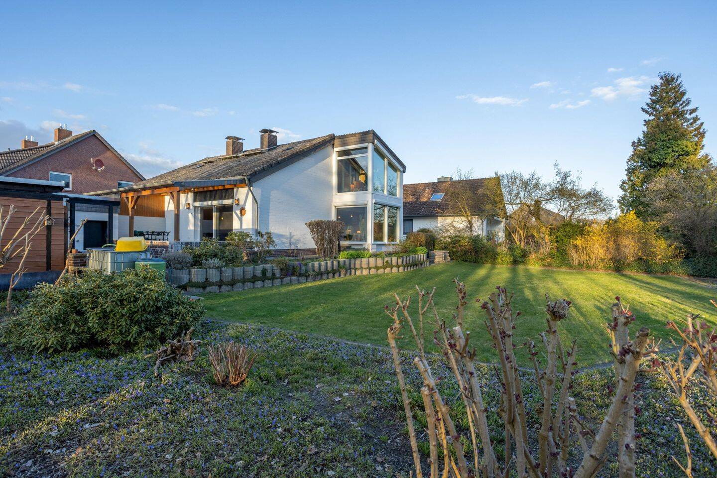 Einfamilienhaus in Isenbüttel, 38550 Isenbüttel