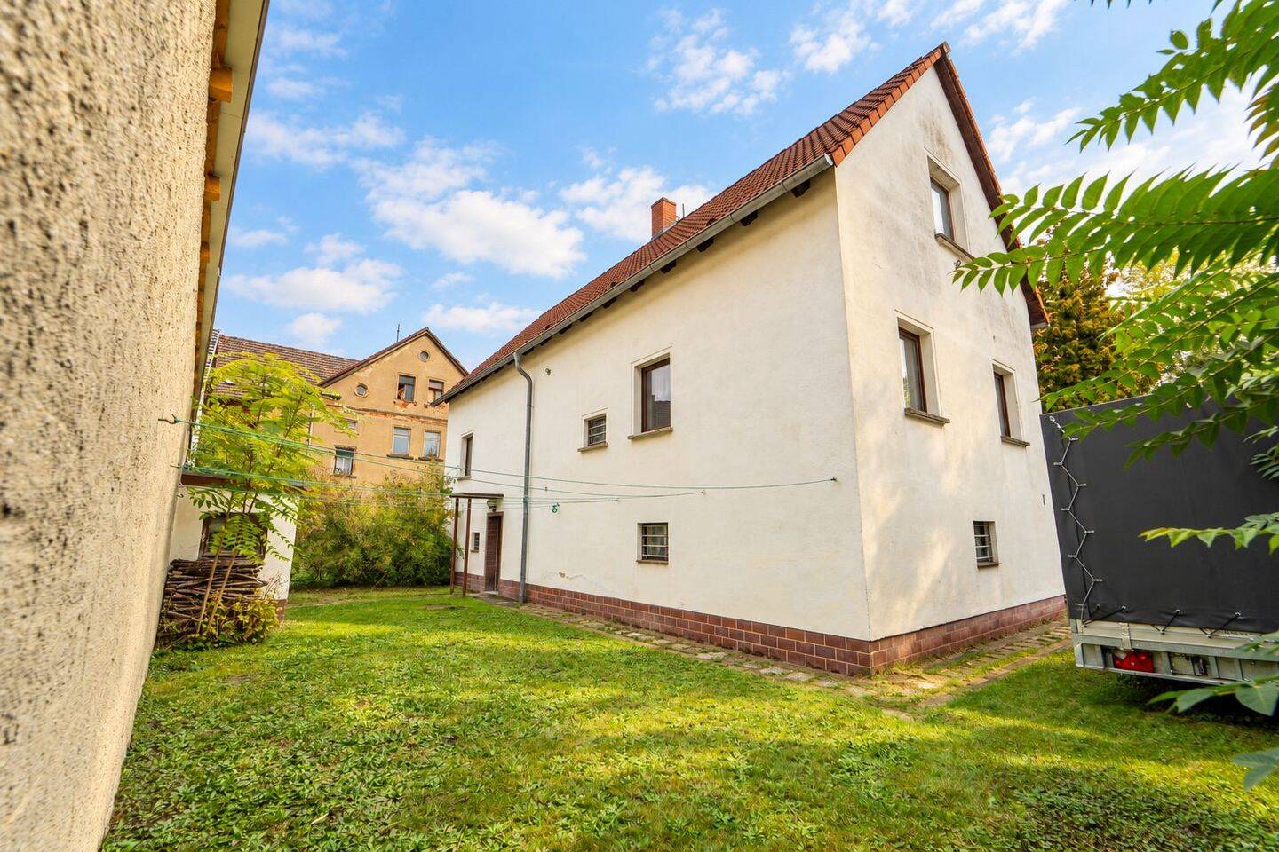 Hier werden Träume wahr- Einfamilienhaus in Altenburg, 4600 Altenburg