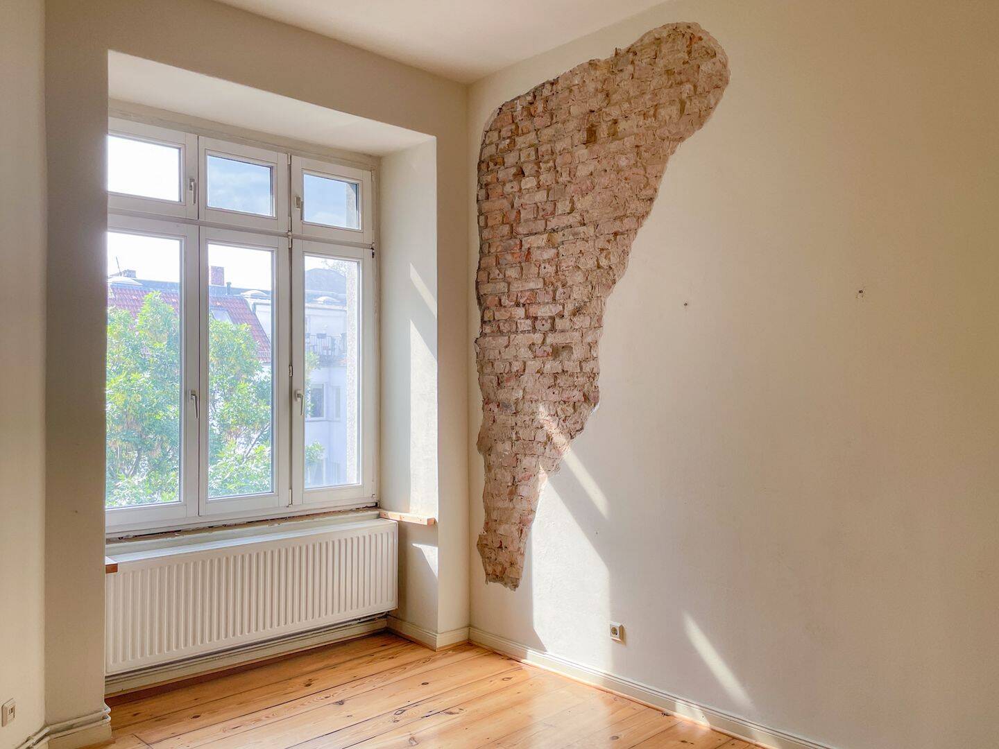 Historischer Charme trifft Kiezleben – Wohnung nahe Boxhagener Platz, 10245 Berlin (Friedrichshain-Kreuzberg Friedrichshain)