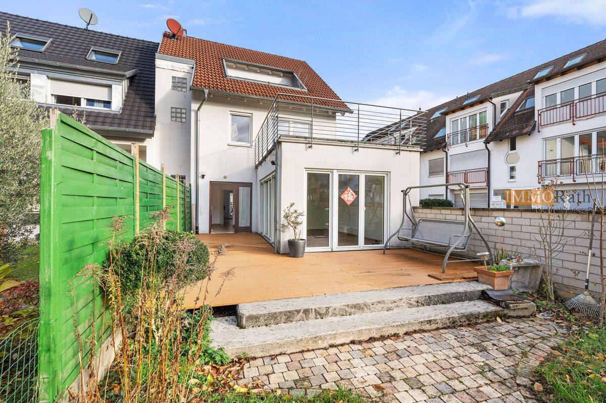 IMMORath.de – Großzügiges Einfamilienhaus mit Garten & Garage, 79111 Freiburg im Breisgau