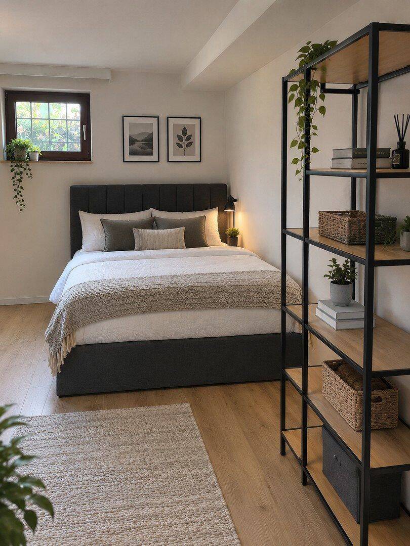 Stilvolle möblierte 1,5-Zimmer-Terrassenwohnung mit EBK, 73312 Geislingen an der Steige