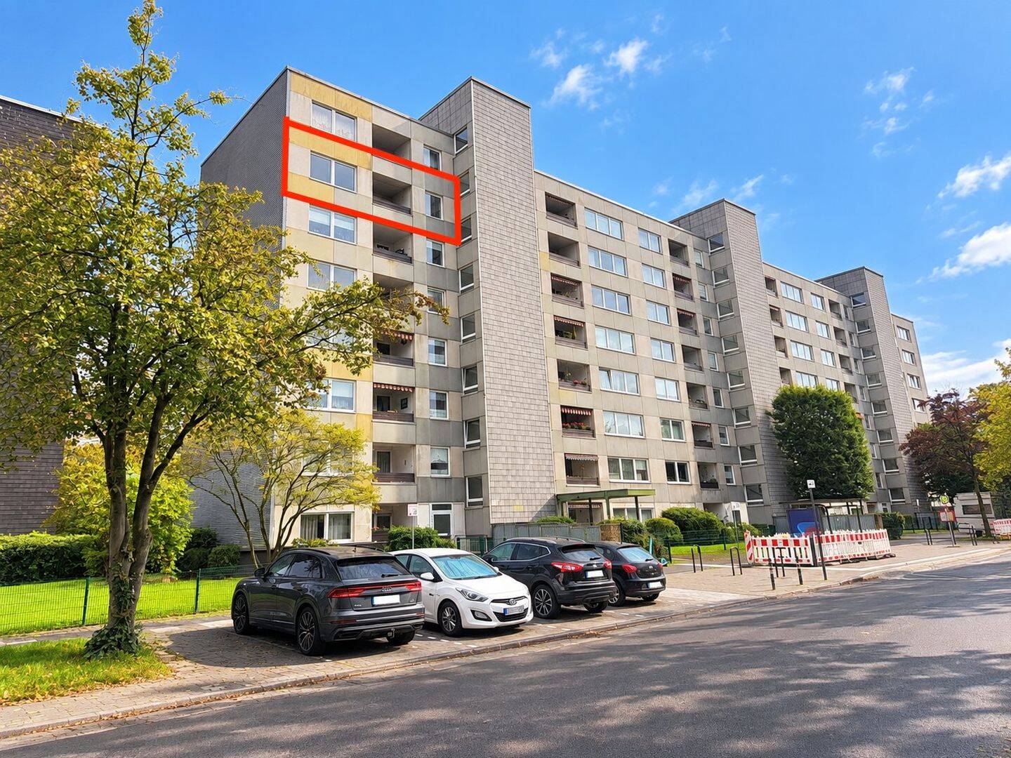 Eigentumswohnung in Köln-Neubrück, 51109 Köln (Kalk Brück Merheim Neubrück Ostheim)