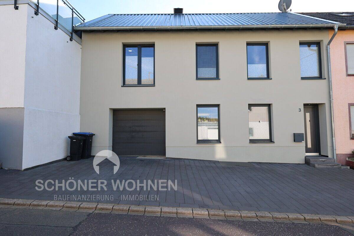 Sirzenich: renoviertes Reihenmittelhaus mit Freisitz, 54311 Trierweiler