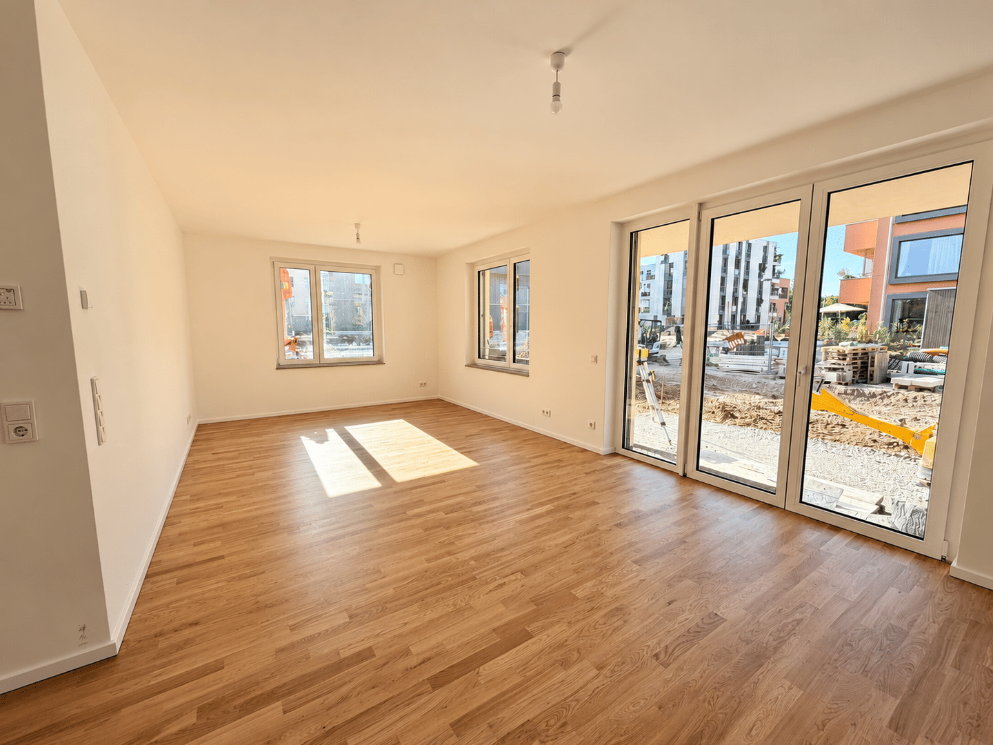 Erstbezug! Neue 4-Zimmer Neubauwohnungen, 72074 Tübingen