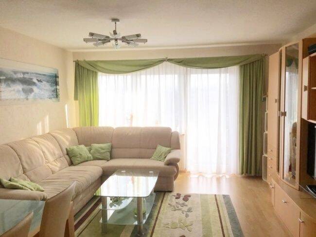 3-Zi-Hochparterre-Wohnung m. Loggia PF-Weststadt, 75172 Pforzheim (Brötzingen Innenstadt Südweststadt Weststadt)