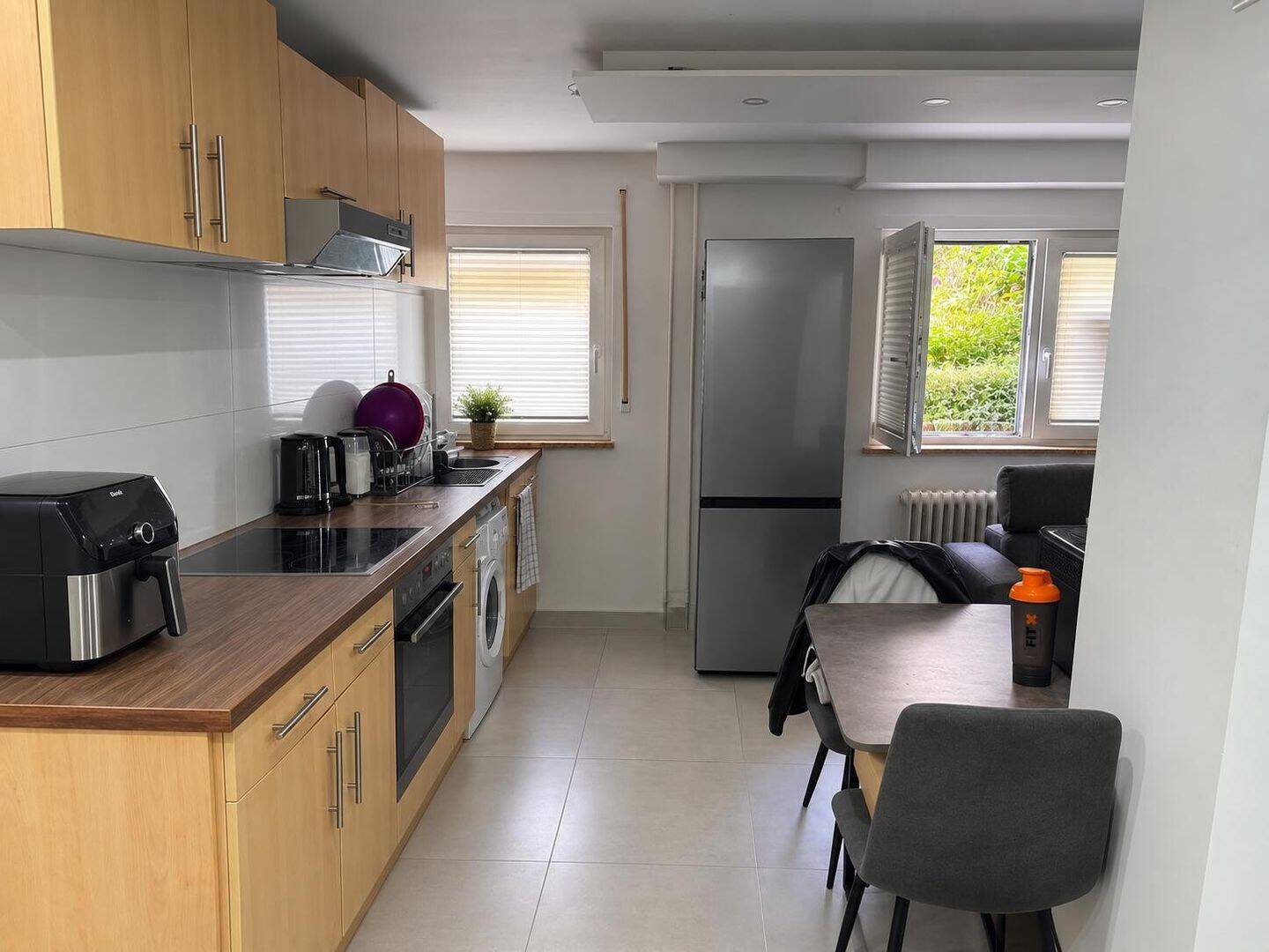 Ilvesheim, Dürkheimerstraße – Charmante 2-Zimmer-Souterrain-Wohnung mit Wohlfühlfaktor, 68549 Ilvesheim