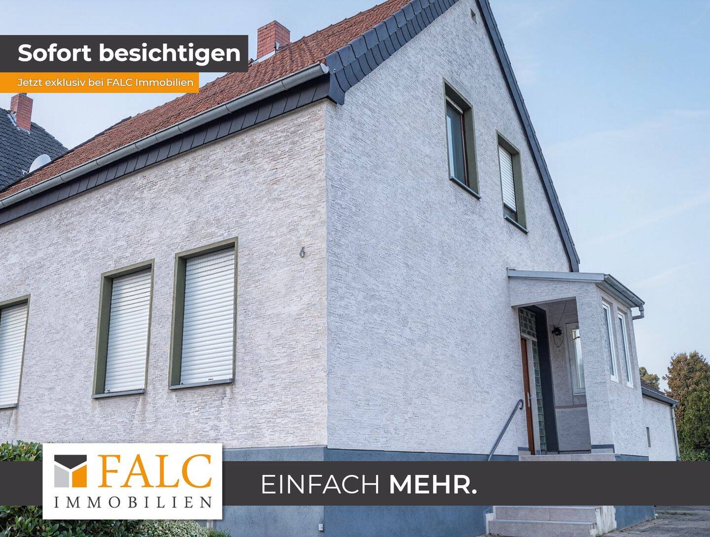 Großes Grundstück mit Potenzial – freistehendes Einfamilienhaus für Sanierer in Hamm, 59067 Hamm