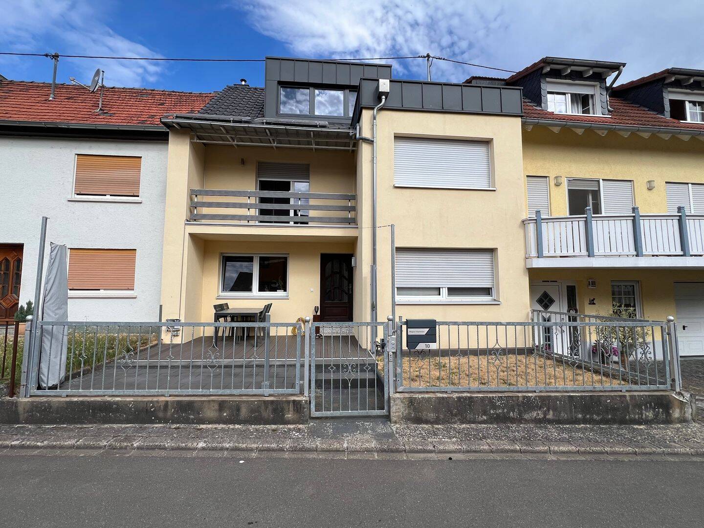 Top-Gelegenheit! Gepflegtes und renoviertes Reihenmittelhaus in Staudernheim zu verkaufen!, 55568 Staudernheim