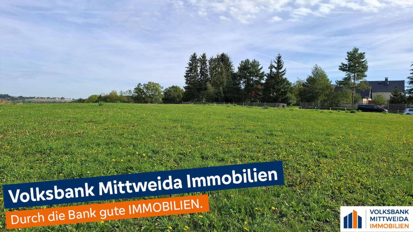 Grundstück für Ihr neues Zuhause – Zwischen Dresden und Chemnitz – Preiswert und bauträgerfrei!, 9661 Striegistal