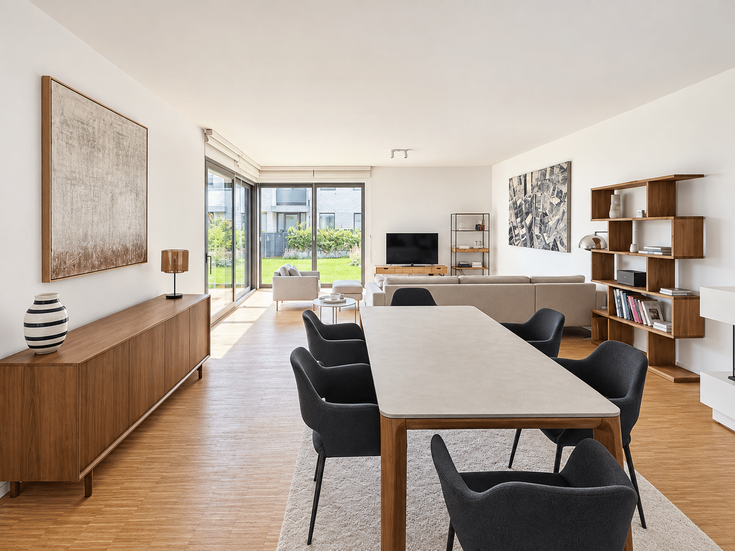 Neuwertiges 5-Zimmer-Reihenhaus | ca. 190 m² | Garten & Doppelgarage | Köln-Hohenlind, 50935 Köln (Lindenthal Junkersdorf Sülz)