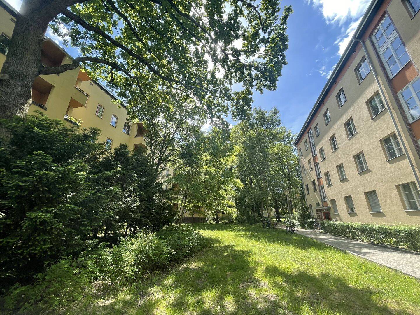 Grüne Umgebung trifft citynahe Lage – 3 Zi. Wohnung nahe Prenzlauer Promenade!, 13189 Berlin (Pankow)