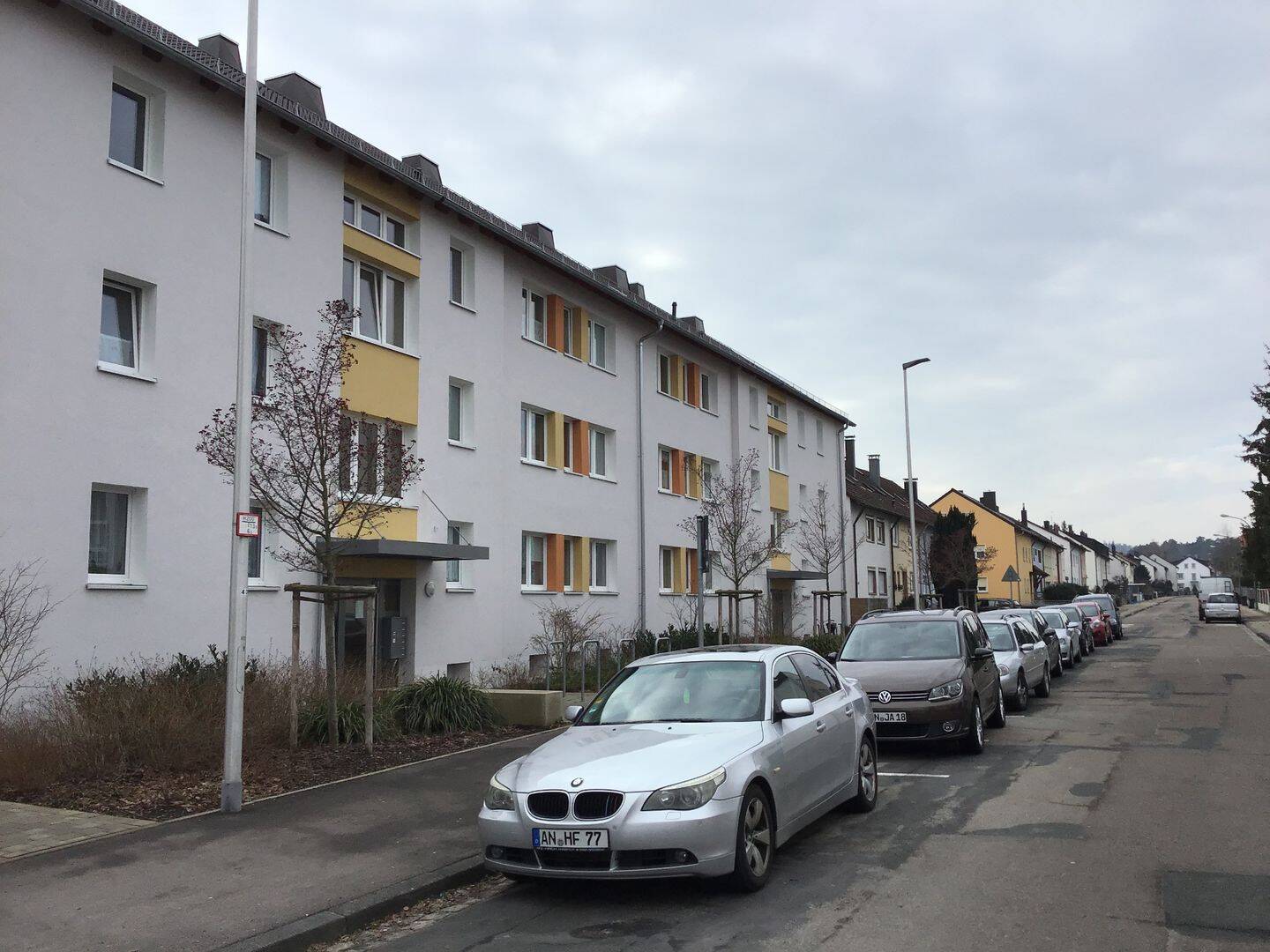 Gemütliche 4 Zimmer-Wohnung in Ansbach sucht Nachmieter!, 91522 Ansbach