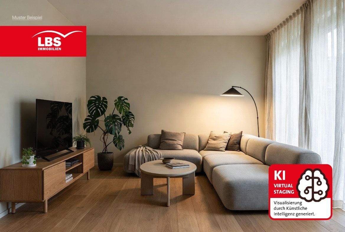 Zentral. Modern. Hochwertig. Wohnen im GT-Zentrum, 33330 Gütersloh