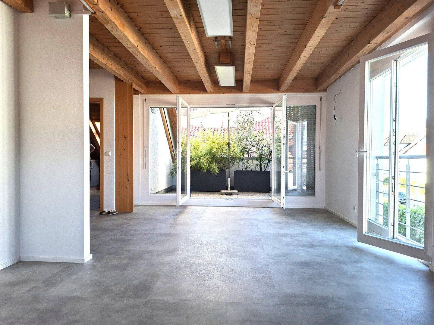 Moderne Maisonette Wohnung in Kernen-Rommelshausen, 71394 Kernen im Remstal