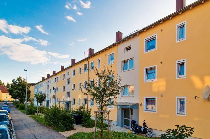 Hier macht wohnen Spaß: 2,5-Zimmer-Wohnung, 89522 Heidenheim an der Brenz